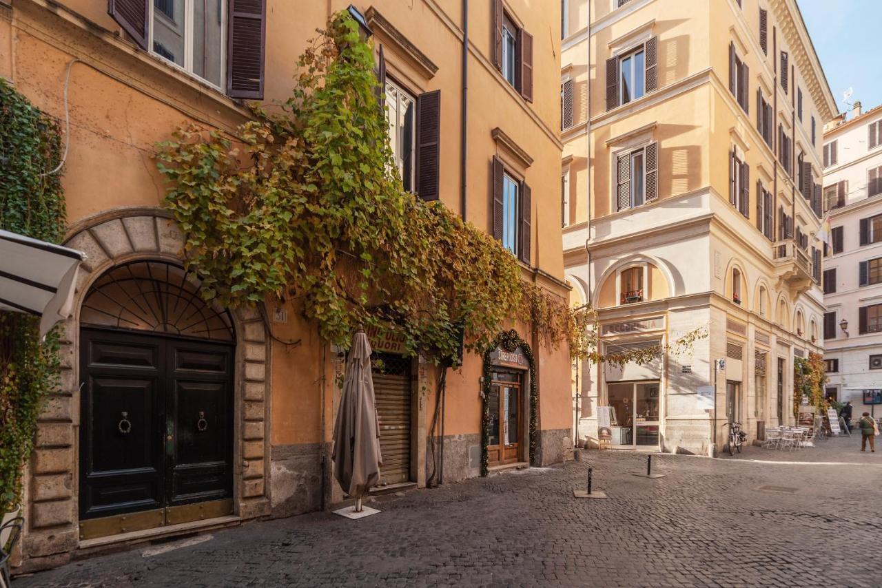 Navona Pretty Home Řím Exteriér fotografie