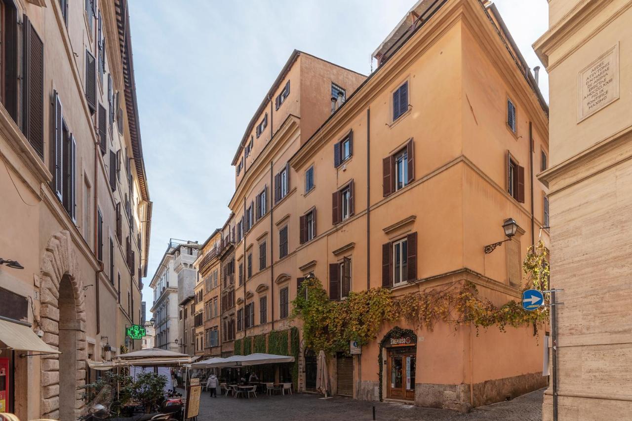 Navona Pretty Home Řím Exteriér fotografie